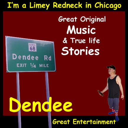 I’m a Limey Redneck in Chicago