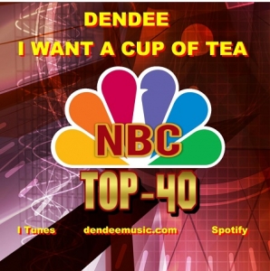 NBC- Top 40 I Want a Cup Of Tea