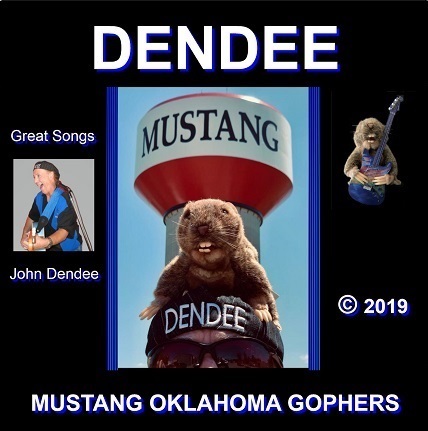 Mustang Oklahoma Gophers